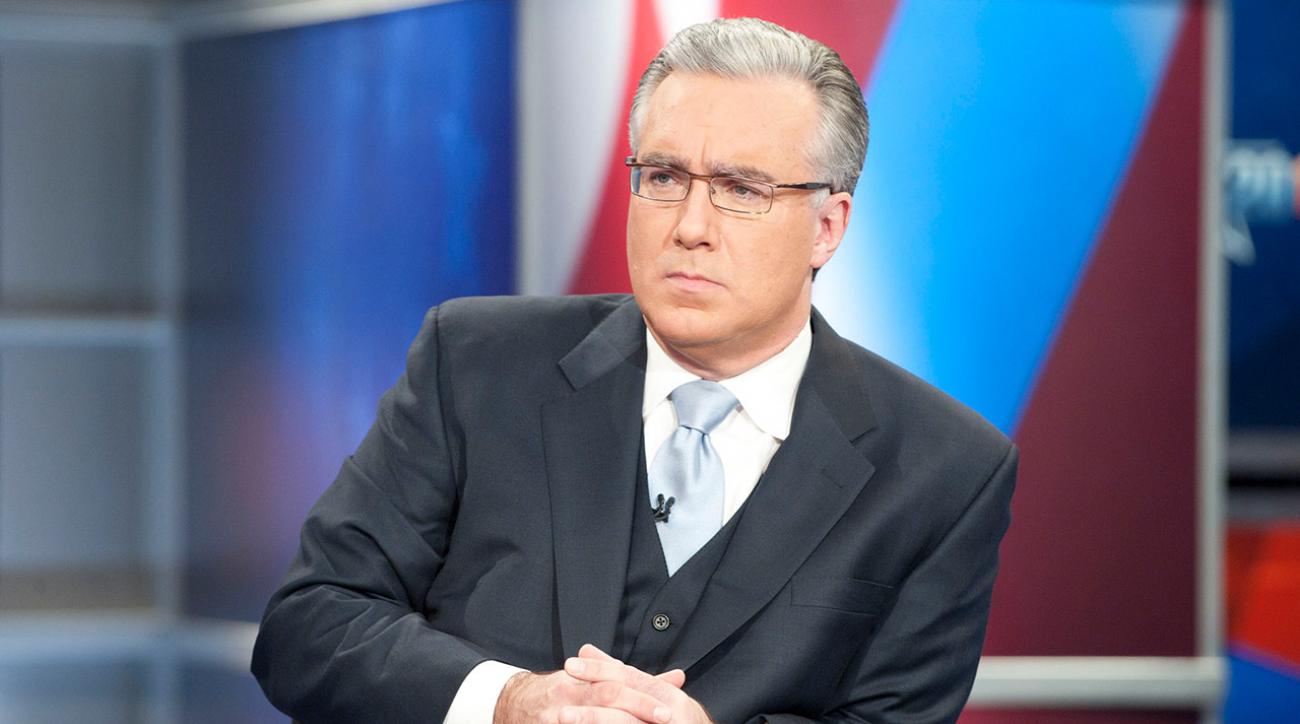 H συγγνώμη του Keith Olbermann για τον Τραμπ: “Θα διώξουμε τον προδότη” (vid)