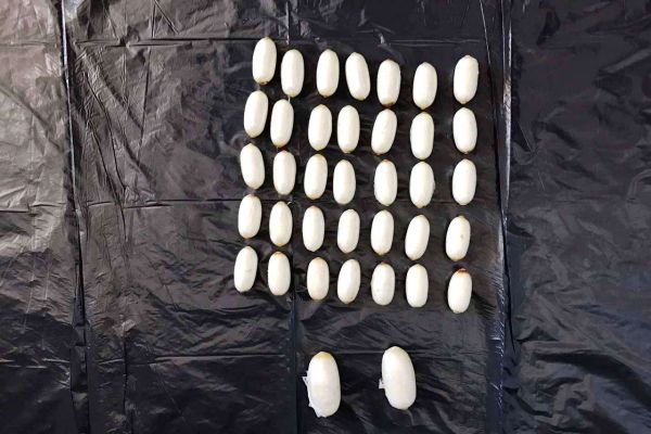Αμέτρητα «βαποράκια» από τη Νιγηρία έχει «στρατολογήσει» διεθνές καρτέλ κοκαΐνης
