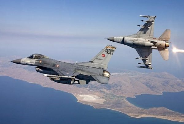 Συνεχίζονται οι προκλήσεις! 17 παραβιάσεις του εναέριου χώρου από τουρκικά αεροσκάφη