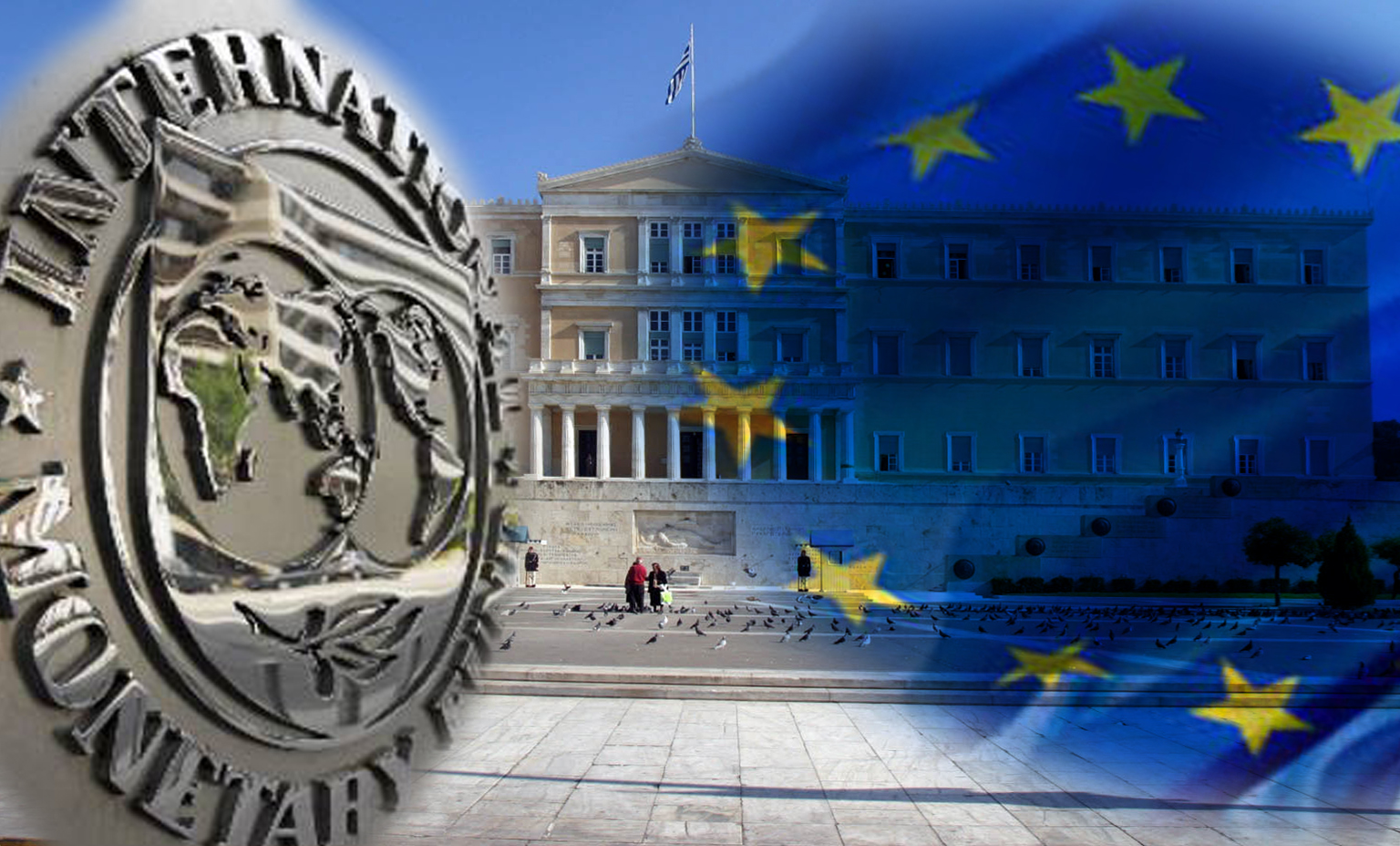 WSJ: Απογοητευτικό για την Ελλάδα το μήνυμα από το ΔΝΤ