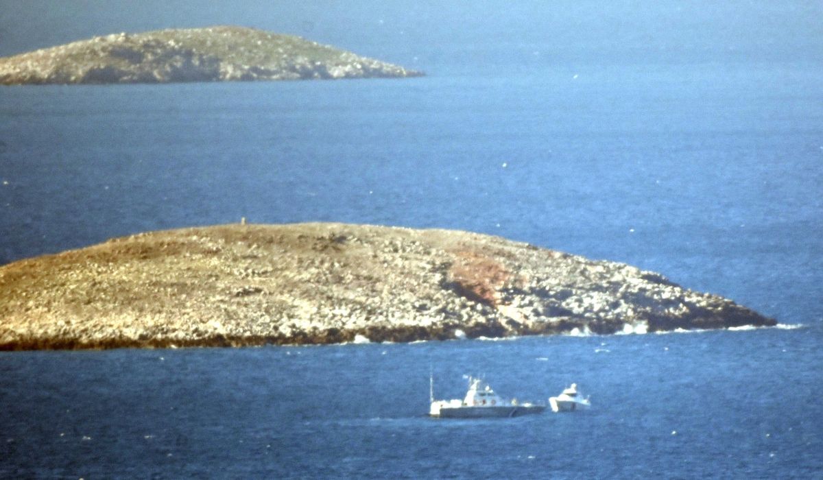 Στήνουν “επεισόδια” οι Τουρκοί! Μιλούν για σκάφος της τουρκικής ακτοφυλακής που προσέγγισε τα Ίμια – Διαψεύδει η Αθήνα! “Ανέβασαν” και μονταρισμένο βίντεο!