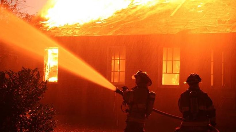 Κύπρος: 58χρονος έβαλε φωτιά στο γηροκομείο και κάηκε ζωντανός