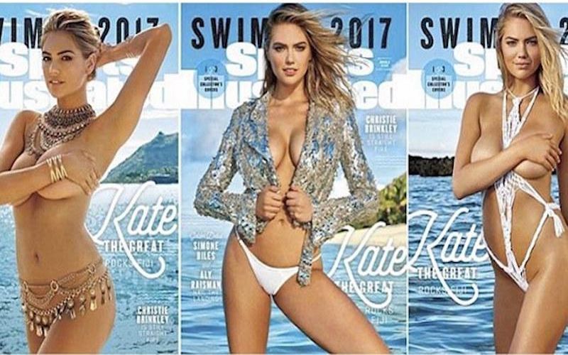 Η χυμώδης Kate Upton σε νέα “καυτή” φωτογράφηση! (Photos)