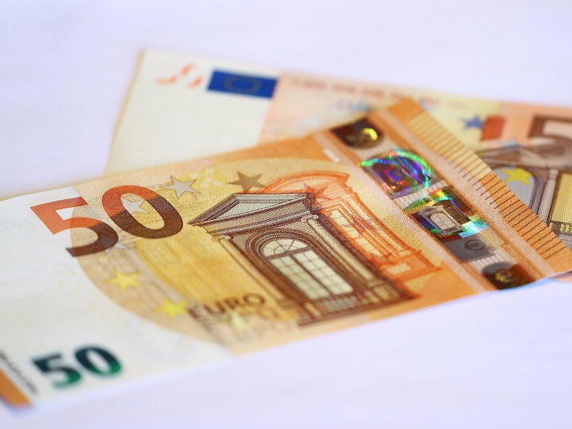 Νέο χαρτονόμισμα των 50 ευρώ από 4 Απριλίου