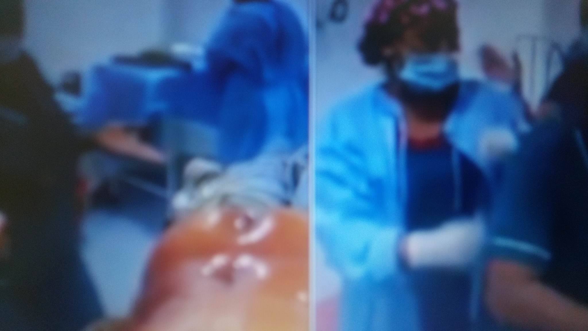 Σοκ: Νοσοκόμες “πιάστηκαν” να χορεύουν πάνω από ναρκωμένο ασθενή πριν εγχειριστεί (vid)