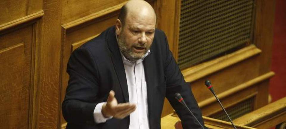 Θύμα μυστήριας κλοπής ο βουλευτής του ΣΥΡΙΖΑ, Ανδρέας Ριζούλης