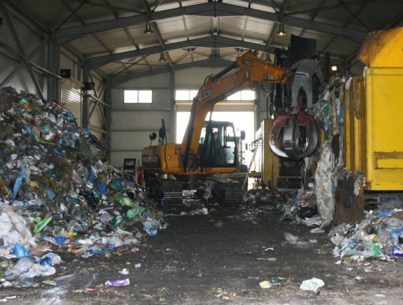 Διαδραστική πλατφόρμα διαχείρισης αποβλήτων από τον ΕΔΣΝΑ