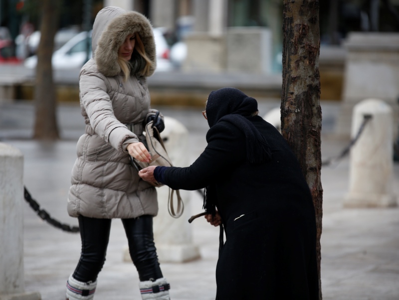 Φτώχεια και νέα μέτρα…