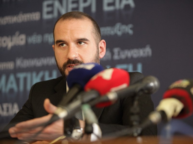 Τζανακόπουλος: «Πάμε σε συμφωνία»