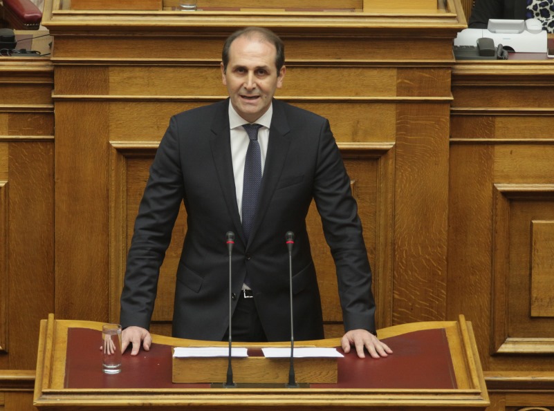 «Η Κυβέρνηση ΣΥΡΙΖΑ-ΑΝΕΛ εξοντώνει τους συνεπείς φορολογουμένους και βάζει πλάτη στους λαθρέμπορους»