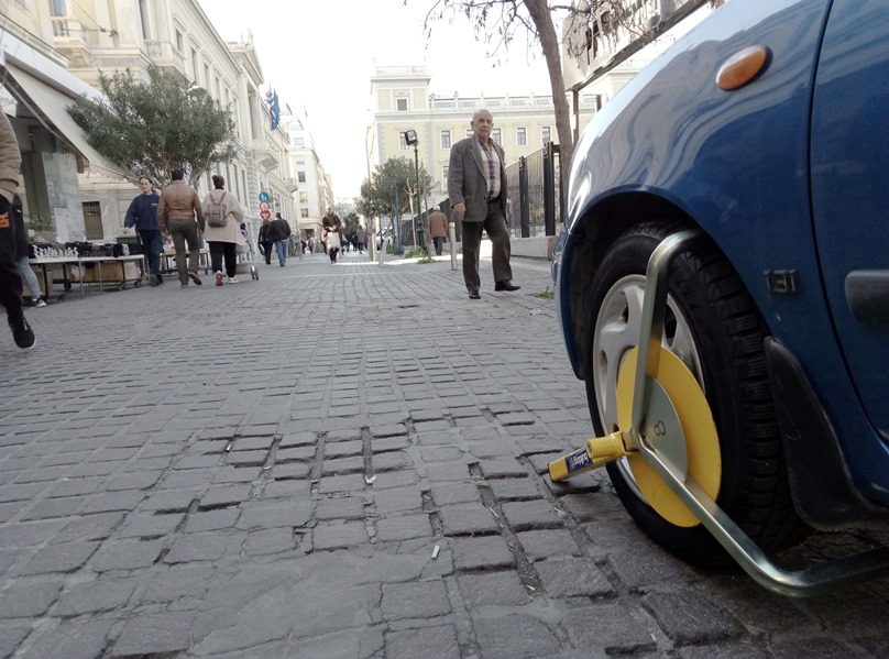 Ποιοι «πεζόδρομοι» γίνονται από το Σάββατο πραγματικοί πεζόδρομοι στο Εμπορικό Τρίγωνο της Αθήνας