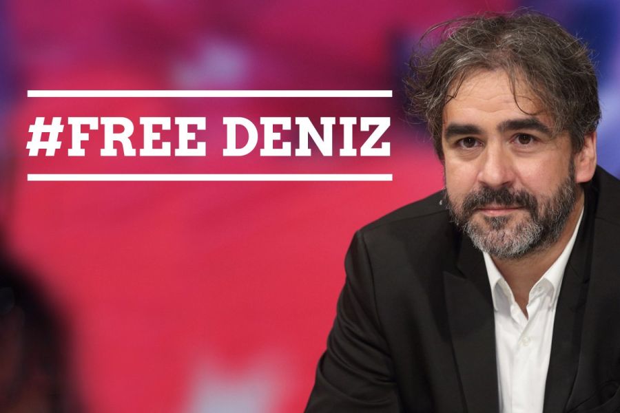 Στην απομόνωση των τουρκικών φυλακών ο ανταποκριτής της Die Welt: “Δεν μου επιτρέπουν ούτε να γράψω”
