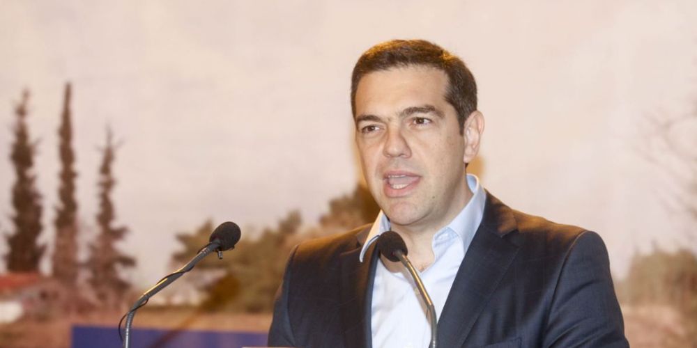 Τσίπρας: “Οι Ένοπλες Δυνάμεις είναι άριστα εκπαιδευμένες για κάθε πρόκληση”