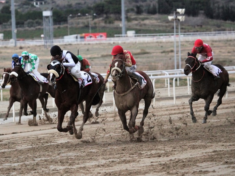 Στο Μαρκόπουλο ο κορυφαίος Νοτιοαφρικανός αναβάτης Muzi Yeni