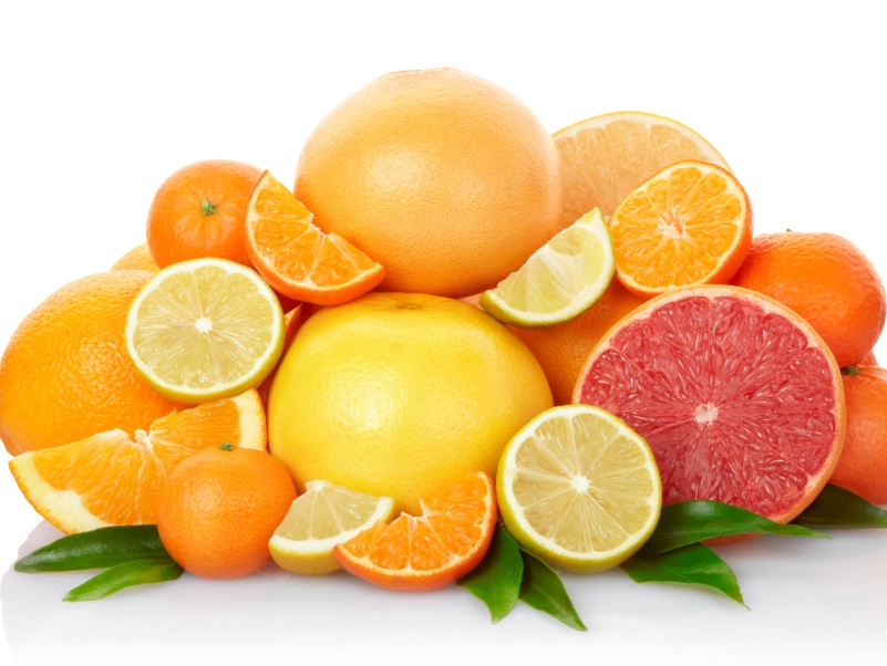 Τα φρούτα που έχουν περισσότερη βιταμίνη C από το πορτοκάλι