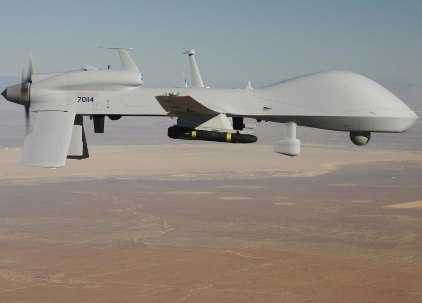 Οι ΗΠΑ αναπτύσσουν drones στη Νότια Κορέα