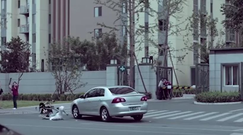 Παγκόσμιο Φεστιβάλ Ταινιών Ασφαλούς Οδήγησης: Τα 3 σοκαριστικά video που βραβεύτηκαν