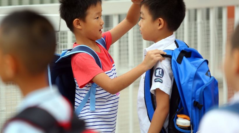 Κίνα: 2 παιδιά νεκρά και άλλα 20 στο νοσοκομείο- Ποδοπατήθηκαν στο σχολείο