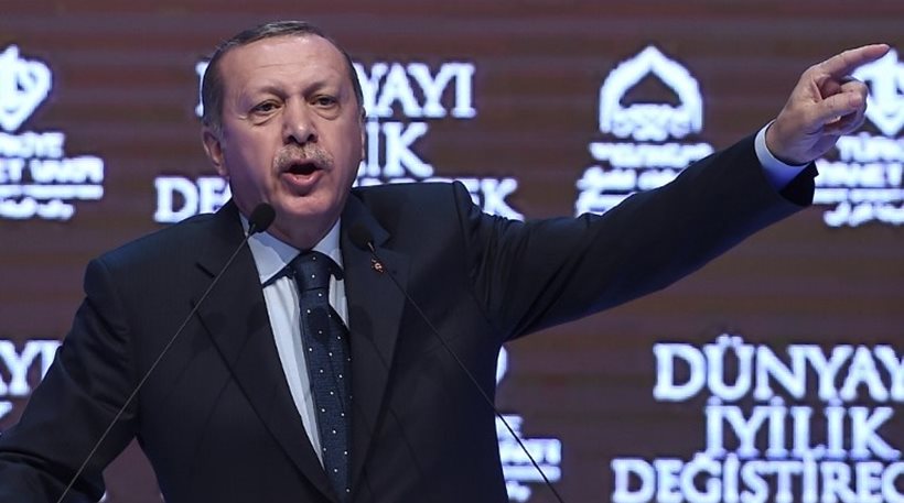 Ερντογάν: “Όσο είναι ελεύθεροι να με λένε δικτάτορα, τόσο είμαι ελεύθερος να τους λέω φασίστες και ναζί”