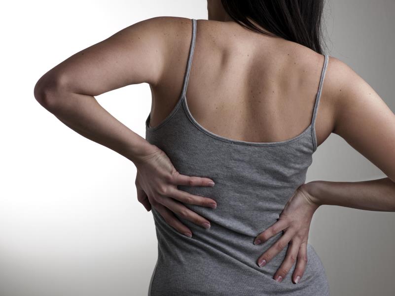 Πώς θα αντιμετωπίσετε τον πόνο και το πιάσιμο στην πλάτη