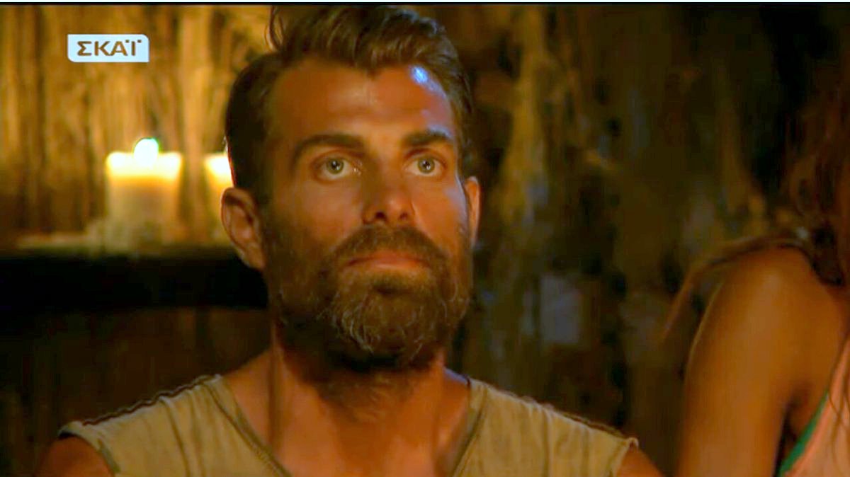 Η πρώτη “μετά Survivor” ανάρτηση του Χανταμπάκη