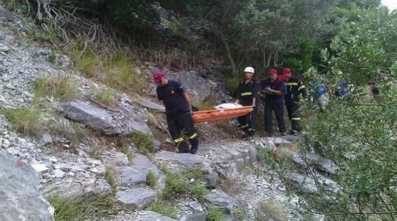 Τραγωδία στην Ευρυτανία: Βοσκός έπεσε σε χαράδρα