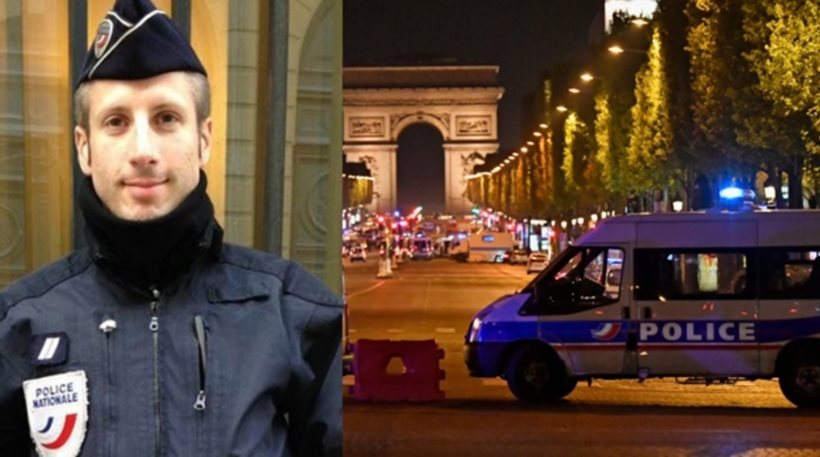 Επίθεση Παρίσι: Υπόδειγμα ανθρώπου ο αστυνομικός που σκοτώθηκε- Η σχέση του με την Ελλάδα