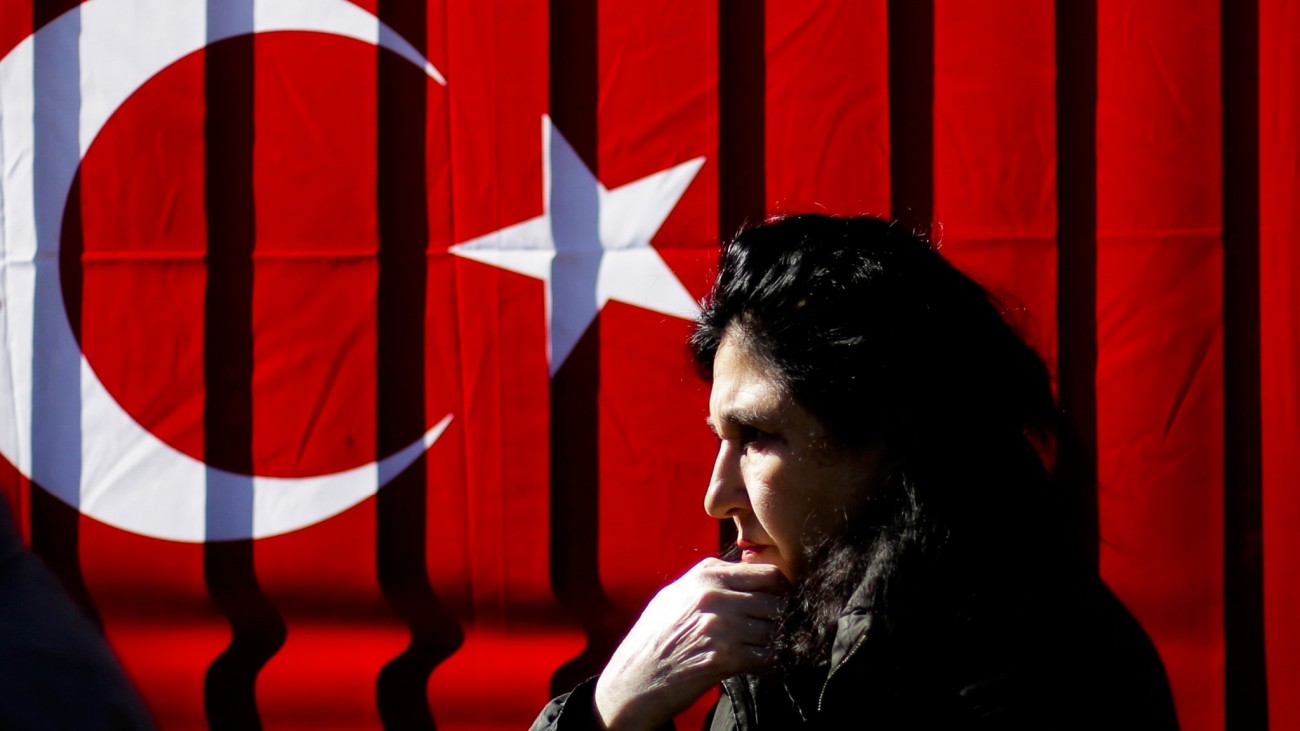 Σε αναβρασμό η Τουρκία: “Μάθετε τα όρια σας”, λέει ο Ερντογάν