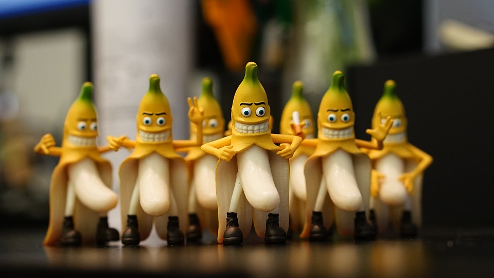 Μόνο μπανάνες για λίγες ημέρες (video)