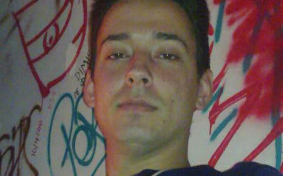 Θρήνος: Βρέθηκε νεκρός ο 26χρονος Βαγγέλης Λιάμπος