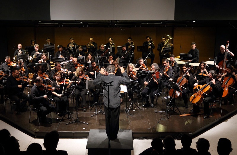 Φιλαρμόνια Ορχήστρα Αθηνών: Συμφωνική συναυλία με έργα Στρατίκου, Vivaldi & Schubert