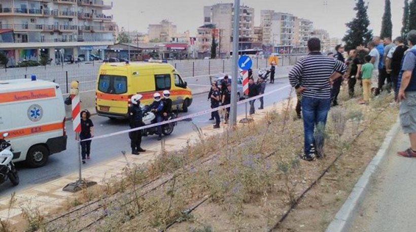 Σοκ! Κρατούμενος άρπαξε όπλο αστυνομικού και αυτοκτόνησε μετά από καταδίωξη!