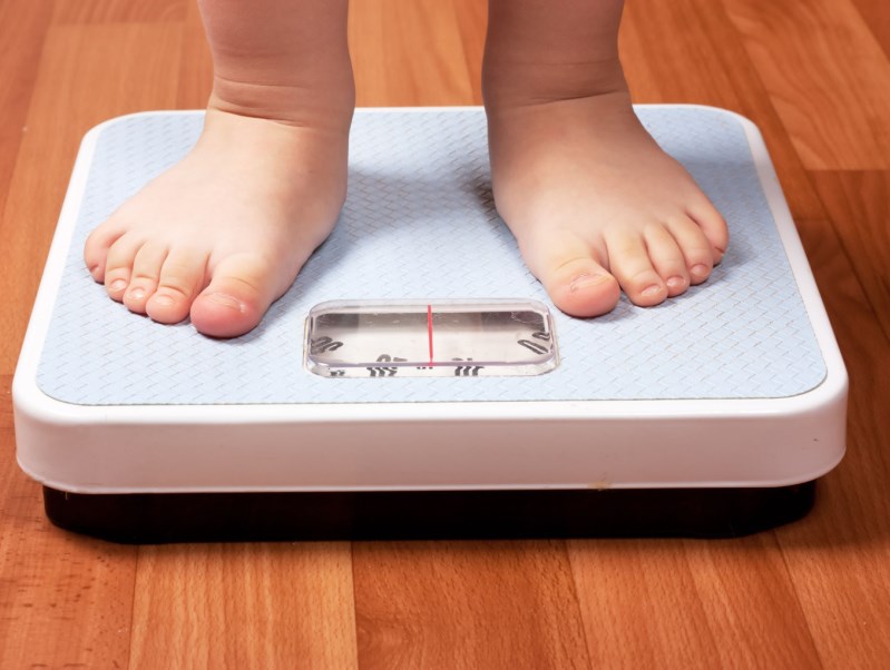 H παχυσαρκία των νέων συνεχίζει να αυξάνεται