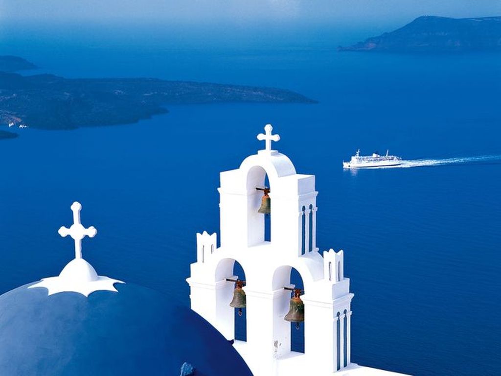 Ελληνικό νησί το πιο όμορφο στον κόσμο, σύμφωνα με κορυφαίο ταξιδιωτικό περιοδικό