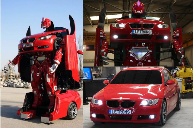 BMW-Transformer-from-Letrons