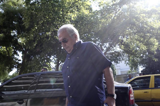 SYRIZA Political Committeein Athens on July 27, 2015/ Πολιτική Επιτροπή ΣΥΡΙΖΑ, στην Κουμουνδούρου, στις 27 Ιουλίου, 2015