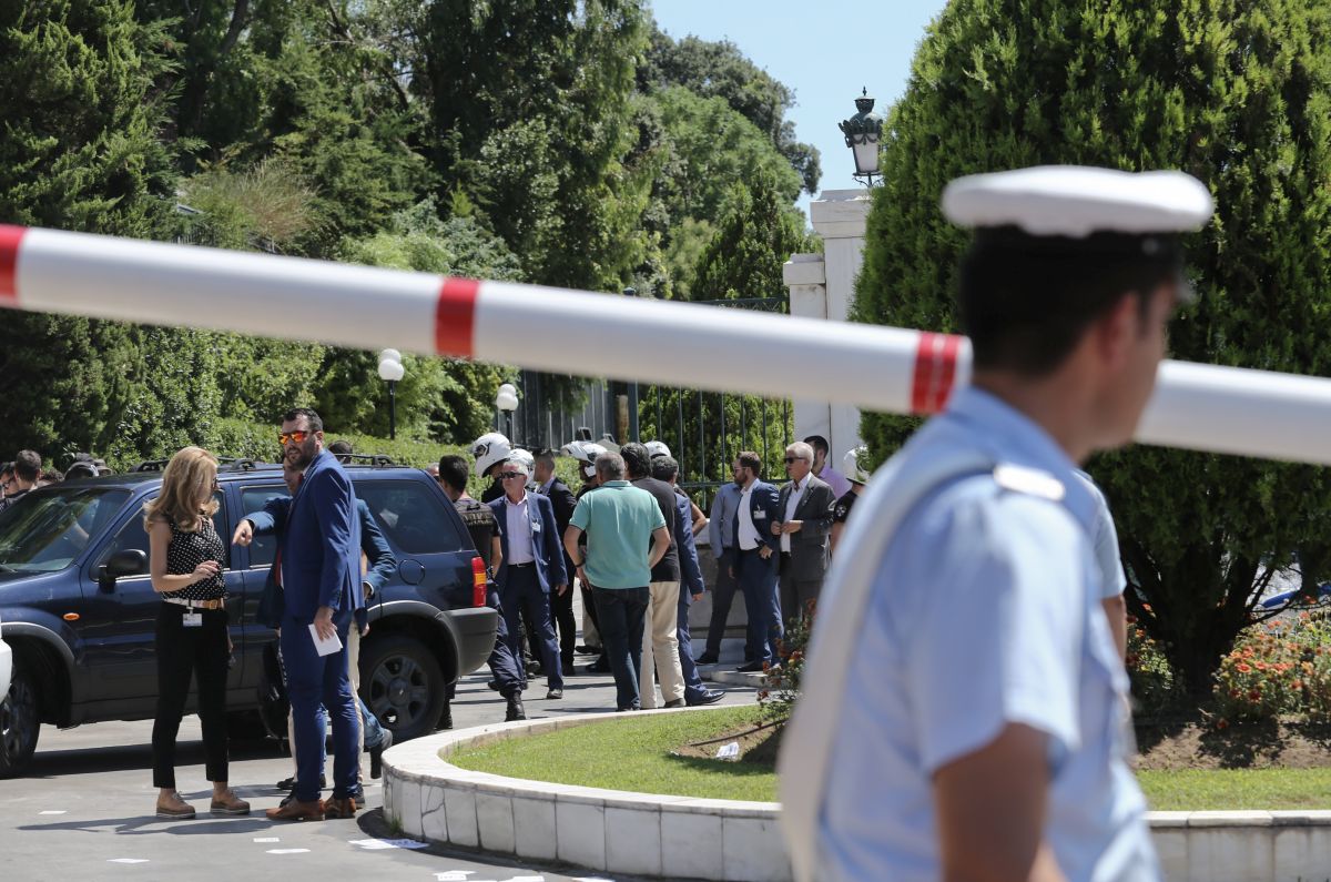 Οργή και προβληματισμός στην ΕΛΑΣ με την απόφαση Βούτση να αφεθούν ελεύθερα τα μέλη του Ρουβίκωνα