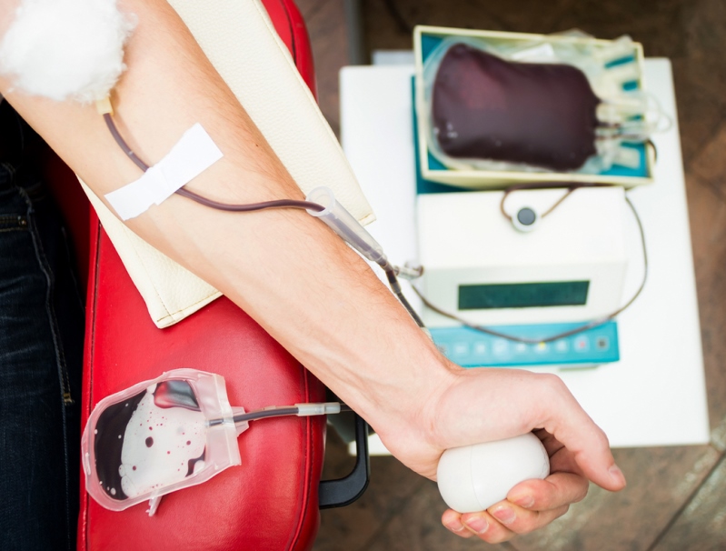 Μόνο το 19% των εθελοντών αιμοδοτών είναι 18-29 ετών