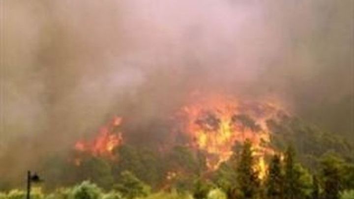 Κόλαση φωτιάς στη Μάνη- “Υπήρξε πλήρης ανοργανωσιά από την Πυροσβεστική”