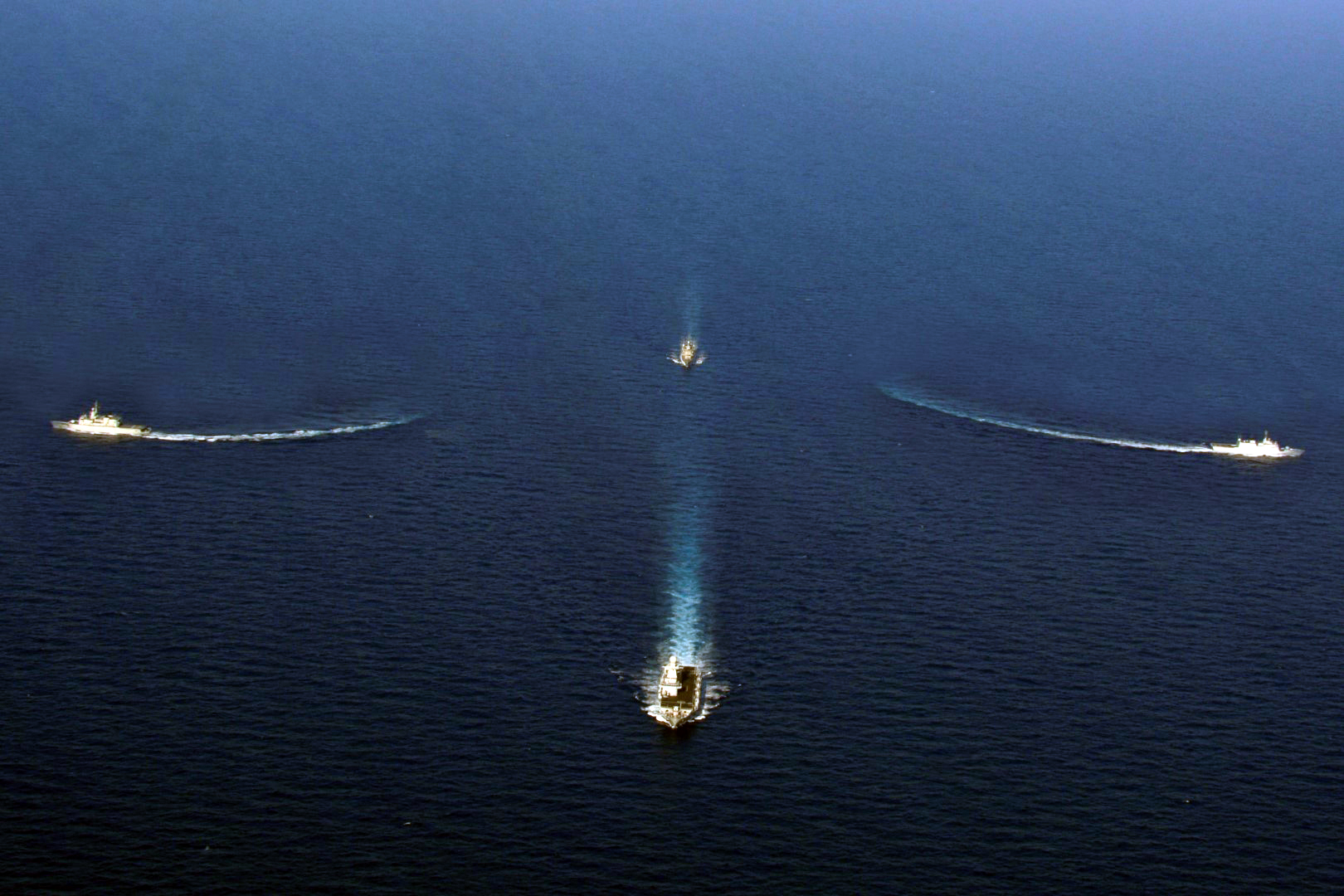 Σοβαρεύουν τα πράγματα με την Τουρκία: Στέλνει πολεμικά πλοία μετά τις βολές του Λιμενικού!