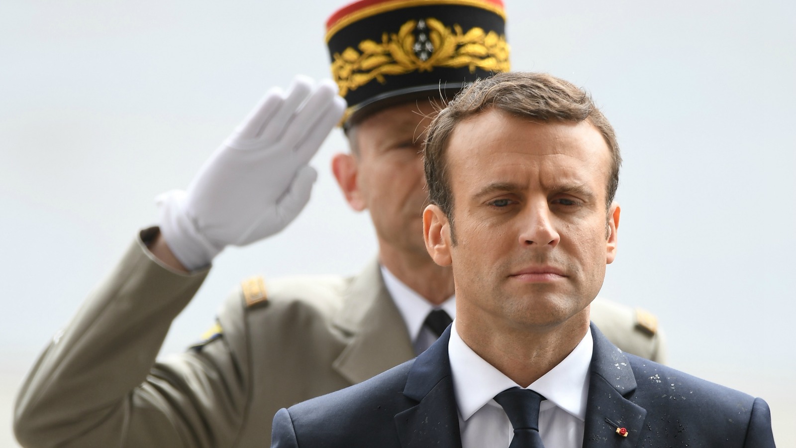 “Iστορικό γεγονός” στη Γαλλία: Παραιτήθηκε ο αρχηγός των ενόπλων δυνάμεων μετά την κόντρα με τον Μακρόν