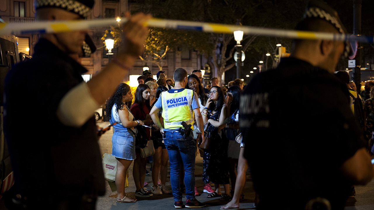 Βαρκελώνη: Με δεκάδες σφαίρες σκότωσαν τον τζιχαντιστή- Καθοριστικό το τηλεφώνημα γυναίκας