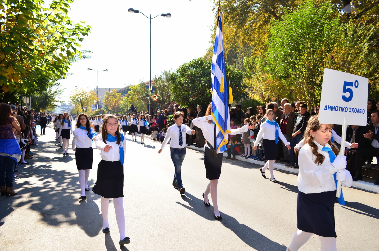 Τέλος και… επίσημα στην αριστεία: Με …κλήρωση πλέον σημαιοφόροι και παραστάτες!