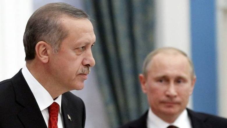 Έκλεισε η μεγάλη συμφωνία Πούτιν- Ερντογάν