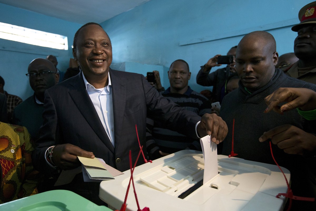 Κένυα: Απόφαση «ιστορικής εμβέλειας» η ακύρωση του εκλογικού αποτελέσματος