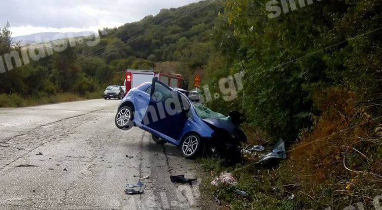 Αυτός είναι ο 25χρονος Λεωνίδας που σκοτώθηκε στο φρικτό τροχαίο