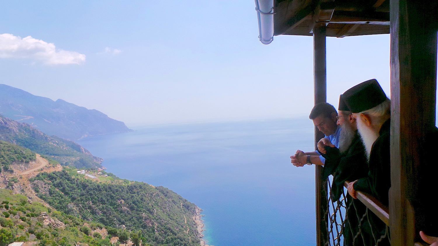 Στο Άγιο Όρος πάει ο Αλέξης Τσίπρας