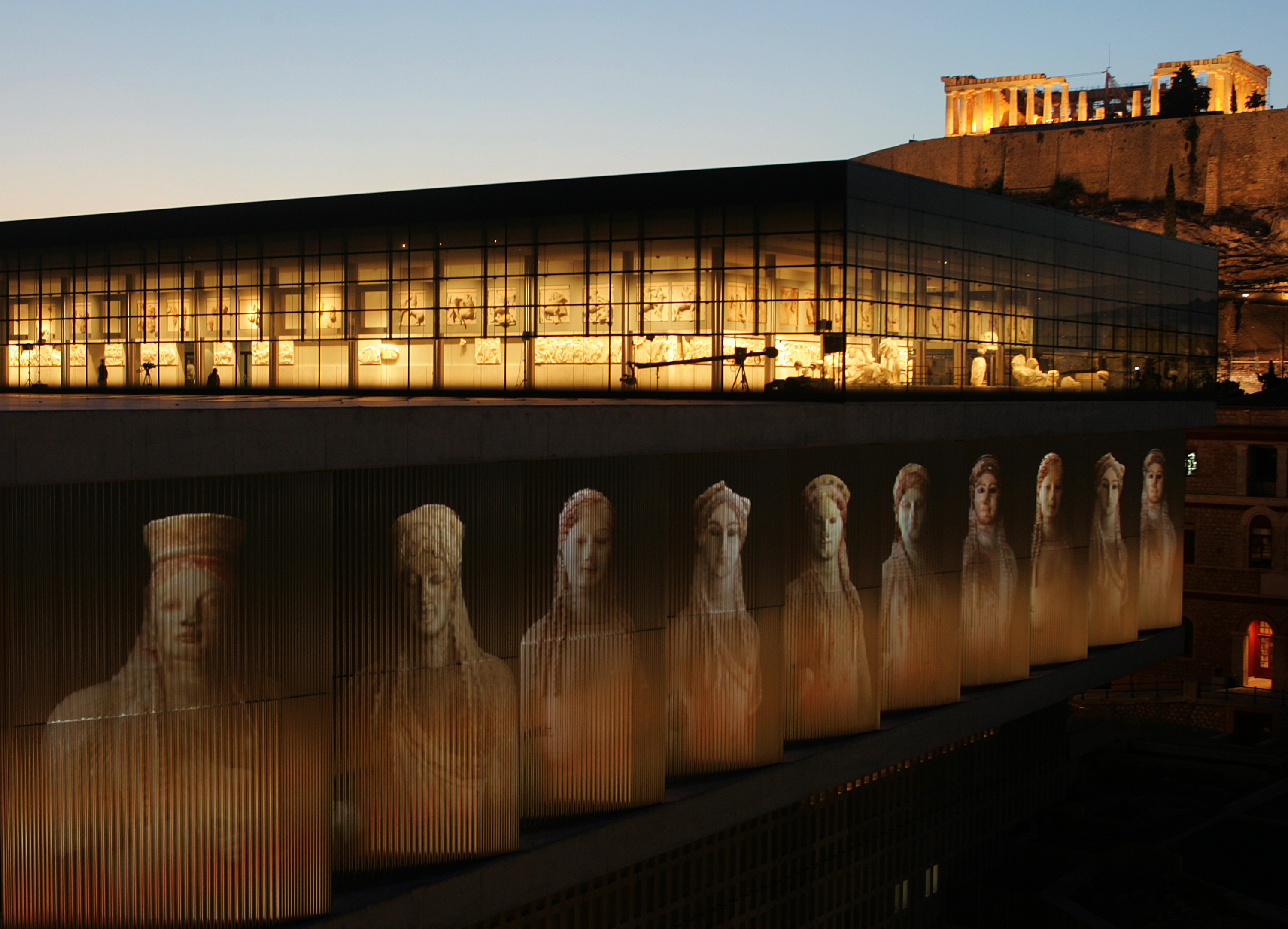 Ελεύθερη είσοδος σε μουσεία και αρχαιολογικούς χώρους