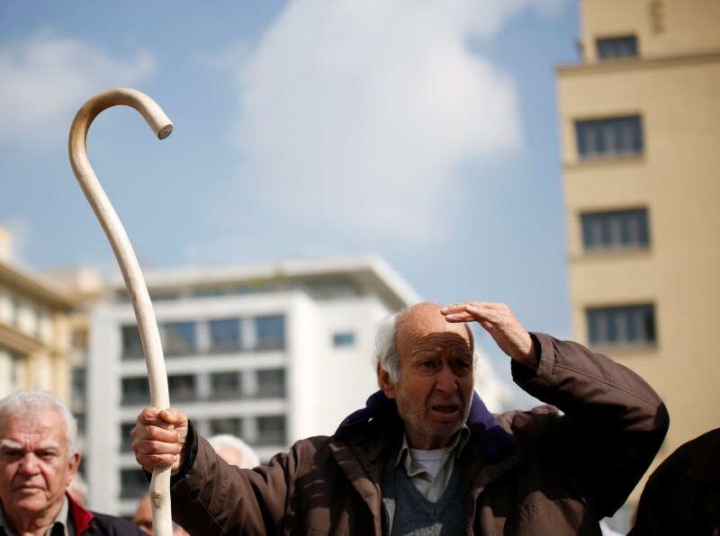 Κερδισμένοι και χαμένοι στις συντάξεις