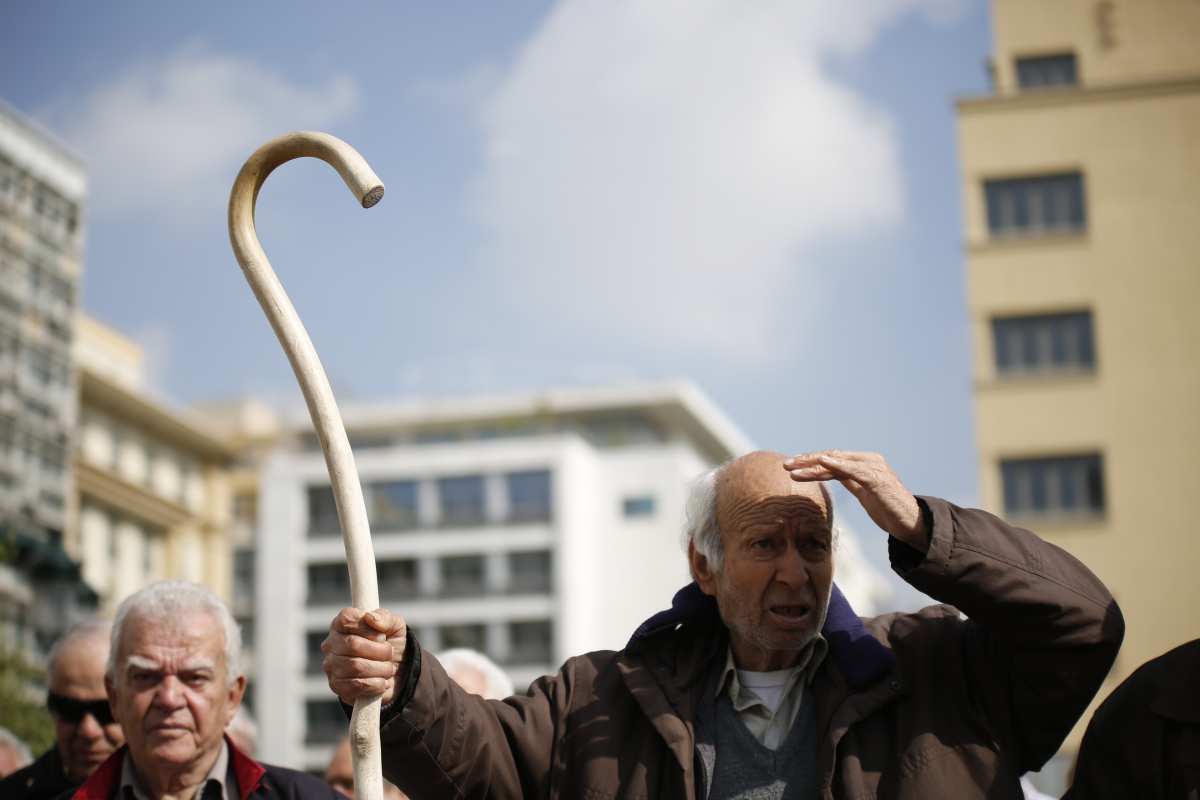 Τα τρία κρυφά χαράτσια στις συντάξεις